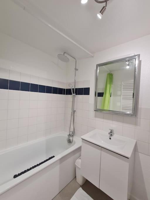 Le Beau Sejour Apartment Poitiers Exterior foto