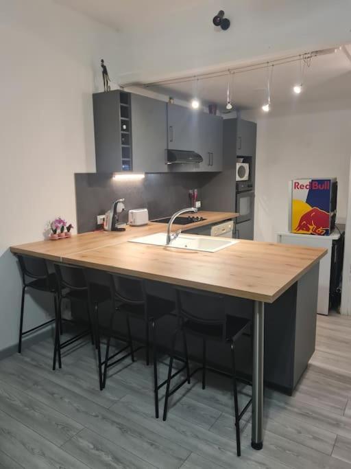 Le Beau Sejour Apartment Poitiers Exterior foto