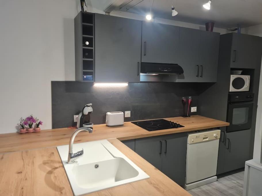 Le Beau Sejour Apartment Poitiers Exterior foto