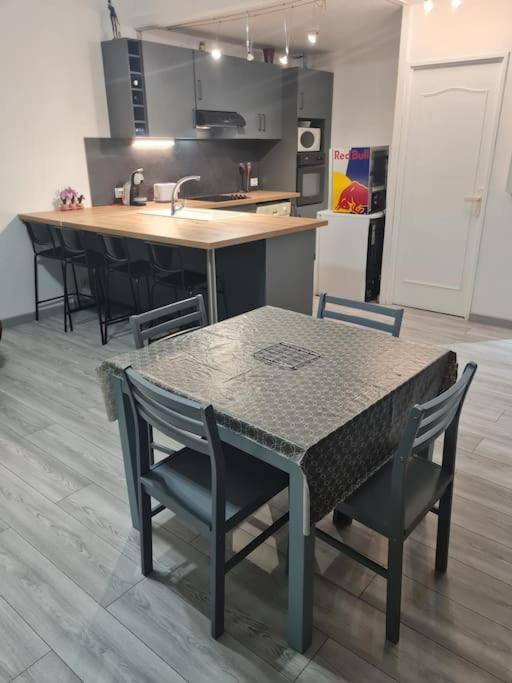 Le Beau Sejour Apartment Poitiers Exterior foto